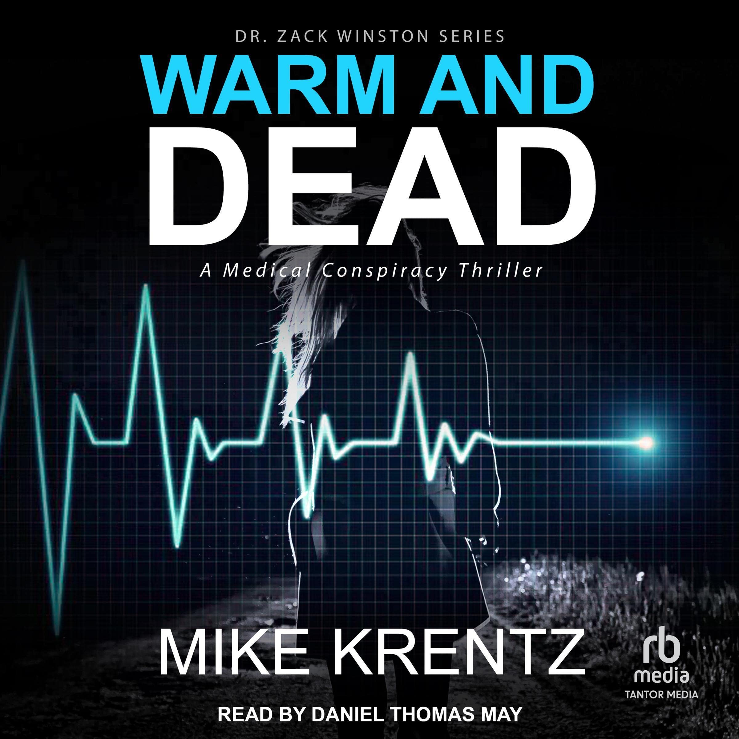 Cover art for Warm and Dead