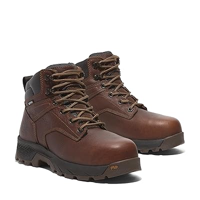 Timberland PRO TiTAN EV 6 Inch Composite Safety Toe Insulated Waterproof Women