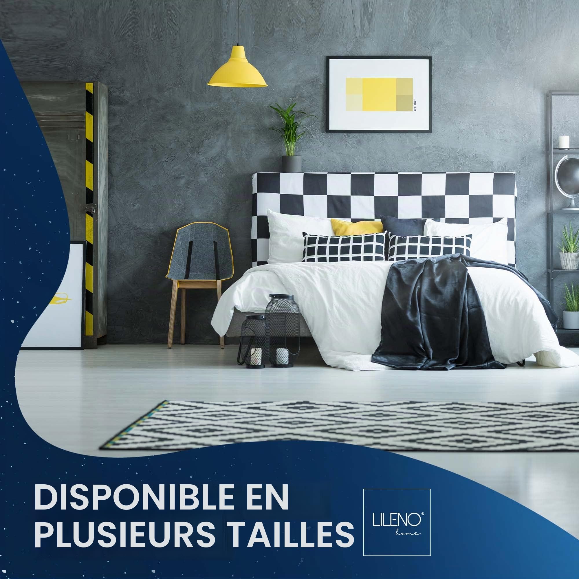 LILENO HOME Lot de 2 coussins en plumes, 40 x 40 cm, utilisables comme oreiller, coussin couchage et lit, conviennent aux personnes souffrant d'allergies enfants, à ressorts, avec rembourrage 300 g