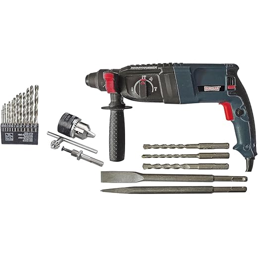 Dumdaaar DM26 1250W Hammer Machine 26mm