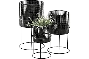 CosmoLiving by Cosmopolitan Contemporary Plant Stand