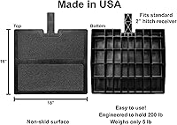 Vista 4 de Rampa y escalón para mascota para auto Otto Step