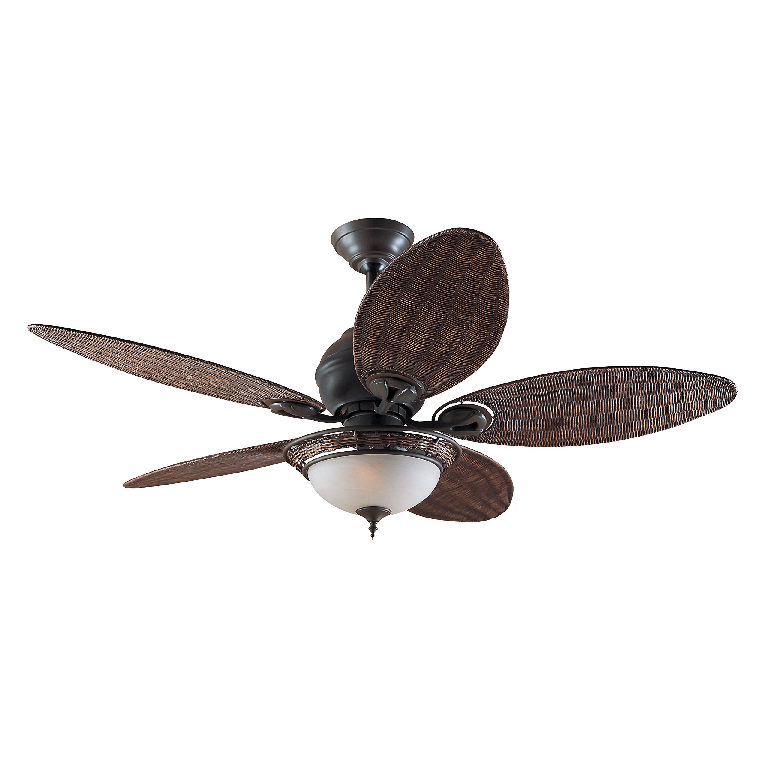 HUNTER FAN Indoor-Deckenventilator Caribbean Breeze 137 cm mit