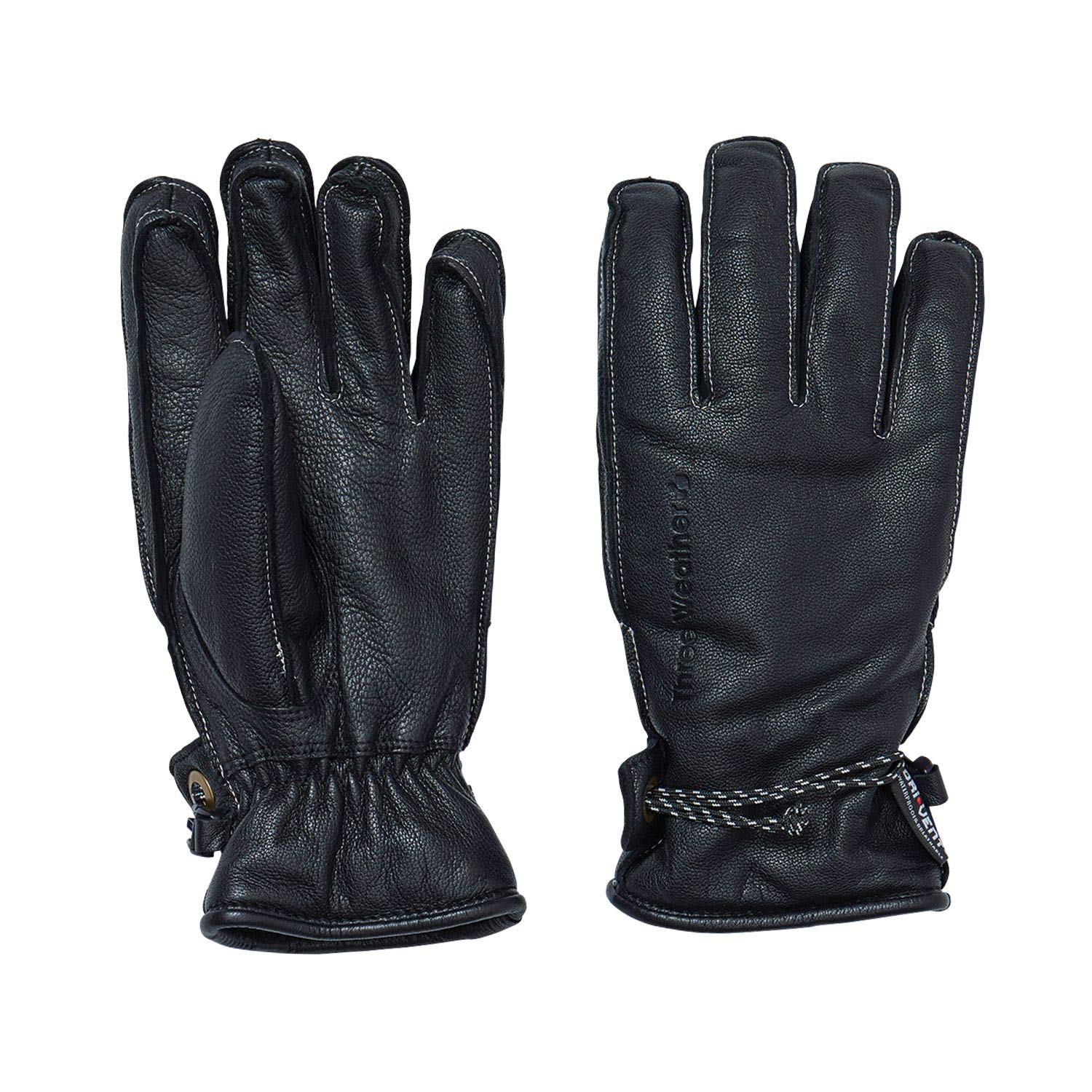 THREEWEATHER スリーウェザー スノーボード レザー ミトングローブ Amazon | THREE WEATHER スリーウェザー メンズ スノーボード グローブ