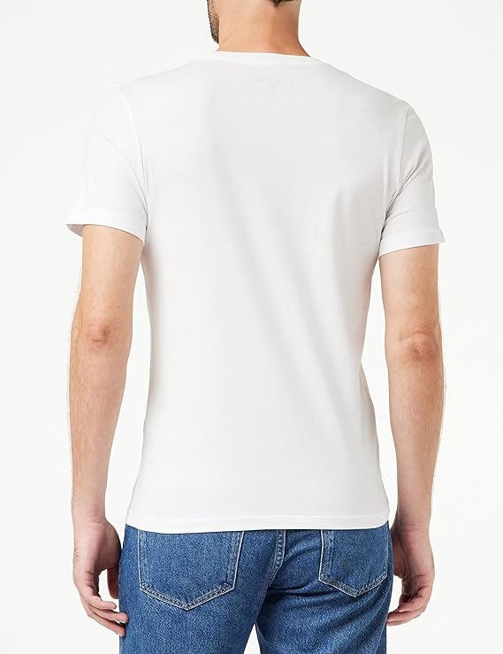 JACK & JONES Jcosalty Tee SS Crew Neck FST T-Shirt Homme
