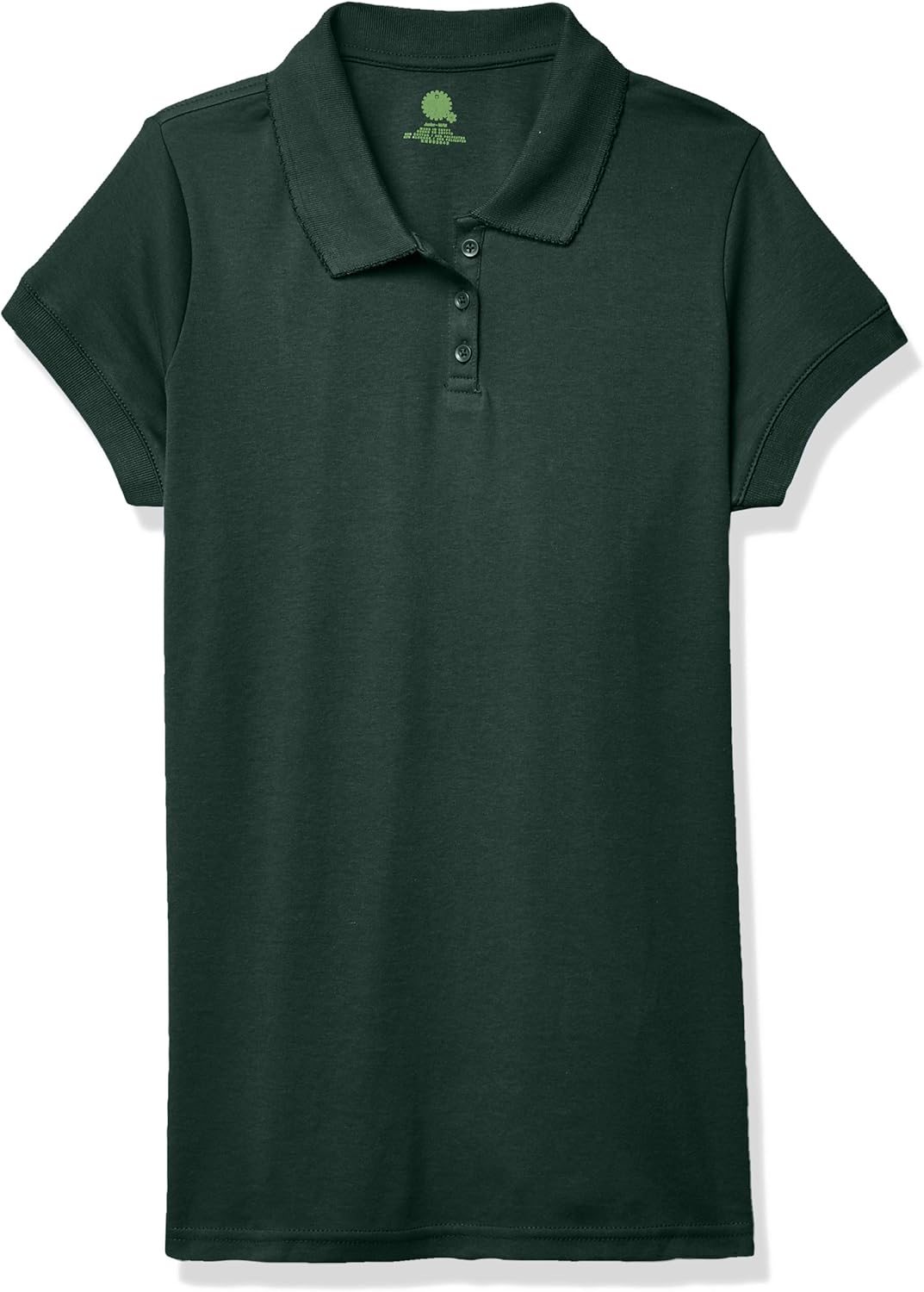 Classroom School Uniforms Girls' Feminine Fit Polo: Clothing, Shoes & Jewelry