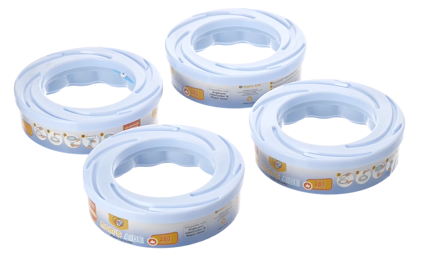 Mom S Aide Ricarica Compatibile Con Mangiapannolini Angelcare