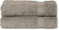 Vista 56 de TowelSelections Toallas suaves y absorbentes de algodón para baño, hotel, ducha, spa, gimnasio, toalla de baño, toalla de mano, 2 toallas pequeñas