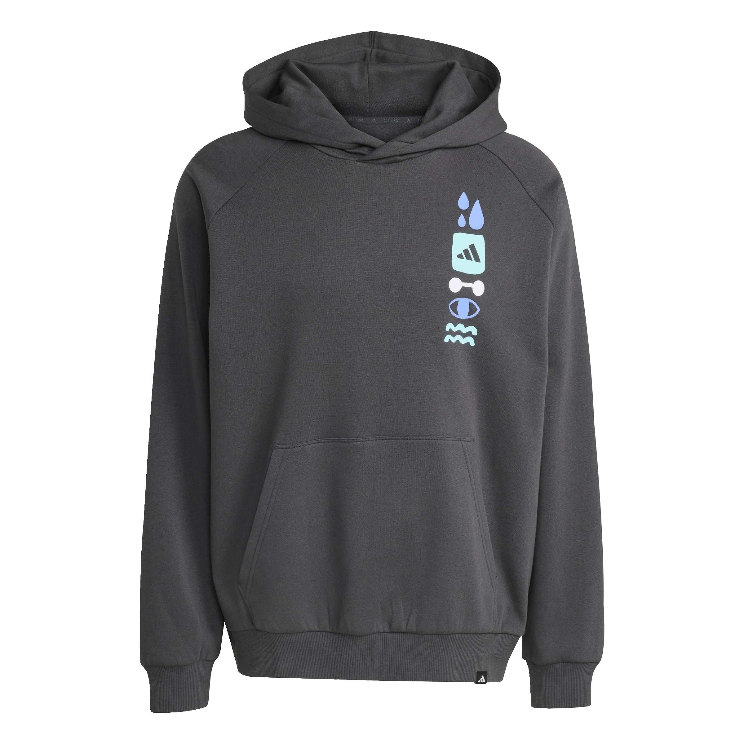 PrimeLift Graphic Hoodie