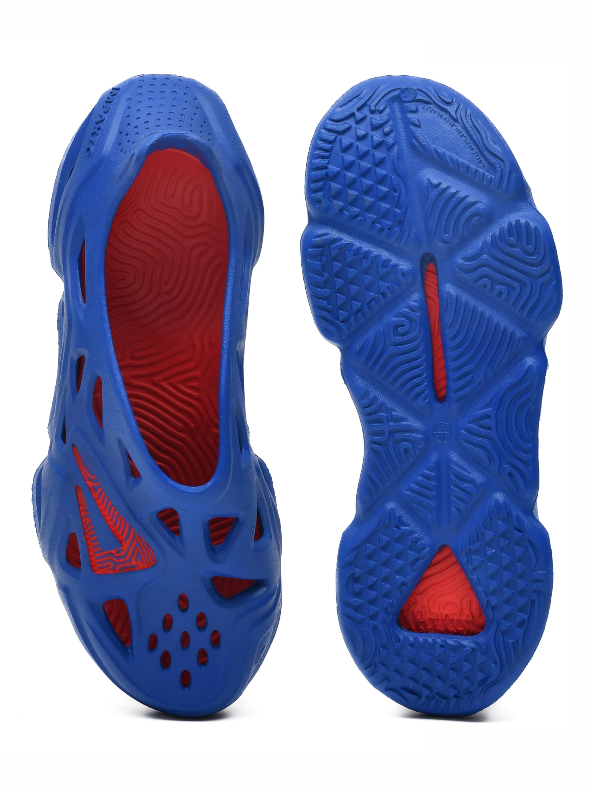Impakto Super Future - Zoccoli da uomo, leggeri e traspiranti, in EVA, impermeabili, per spiaggia, piscina, passeggiate e uso quotidiano, eleganti e antiscivolo, ad asciugatura rapida e morbidi