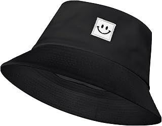 Chapéu sapo para adolescentes adultos, chapéu de sapo fofo, chapéu de balde de algodão chapéu engraçado chapéu pescador para homens e mulheres