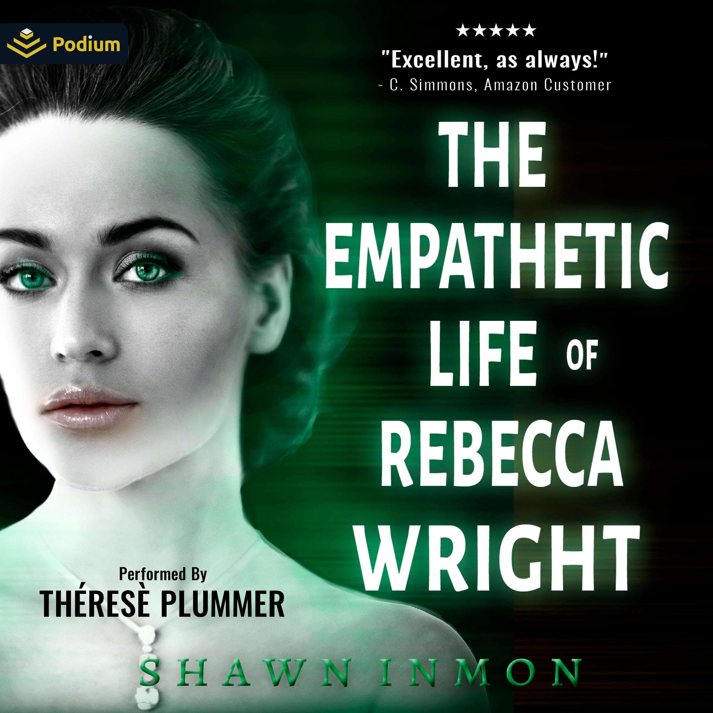 Cover art for The Empathetic Life of Rebecca Wright