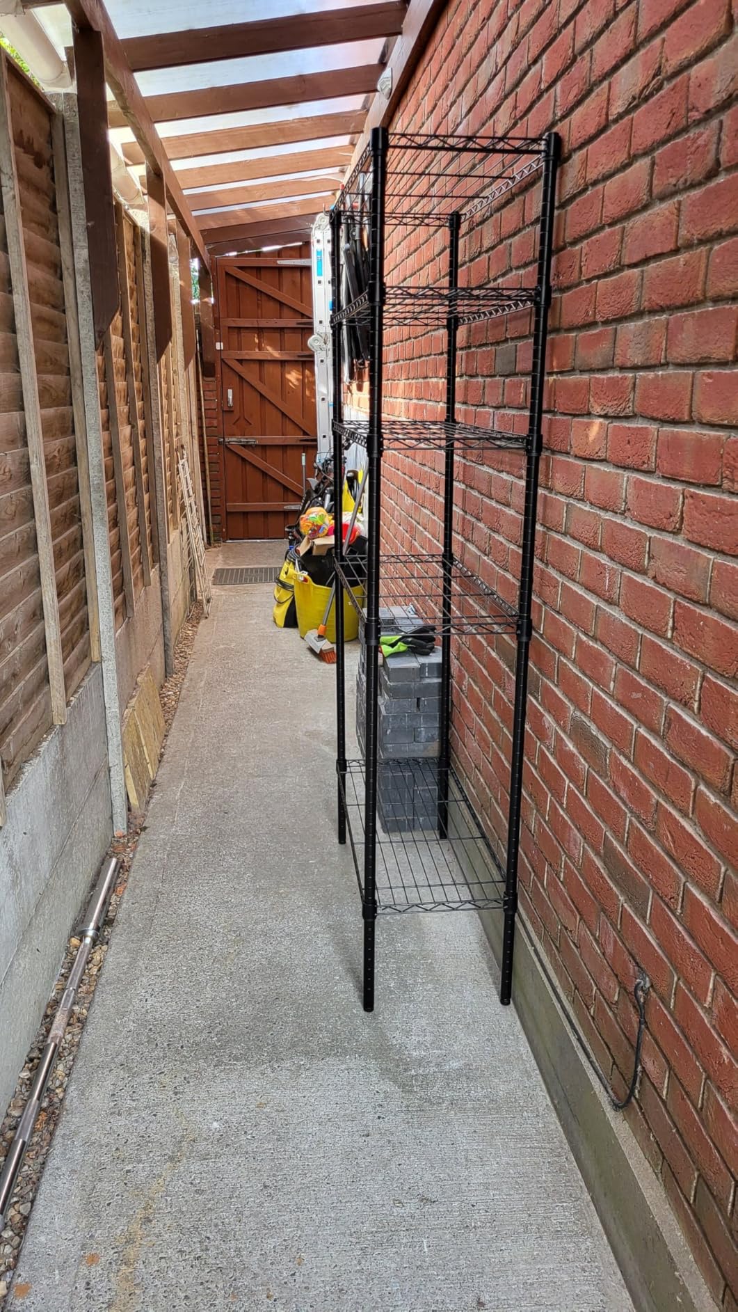 Customer photo