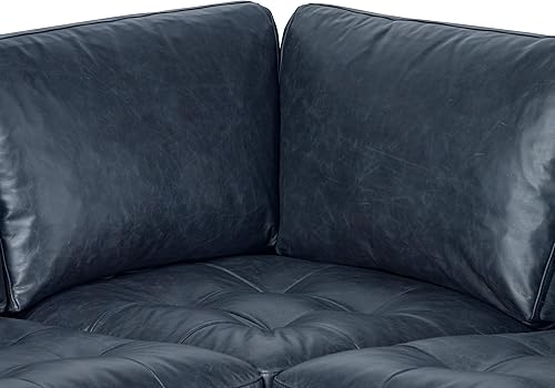 Vista 28 de Poly and Bark - Otomano de napa