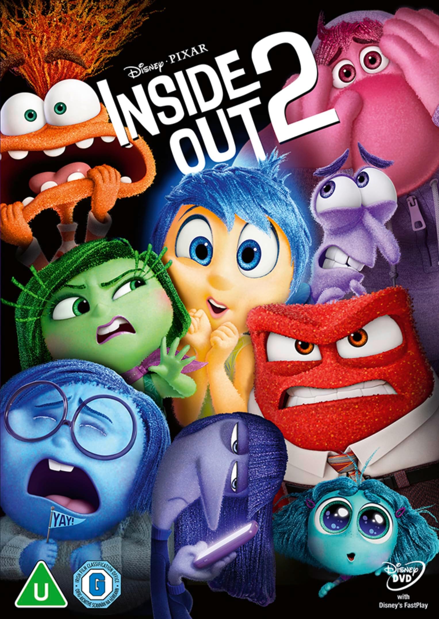 INSIDE OUT 2