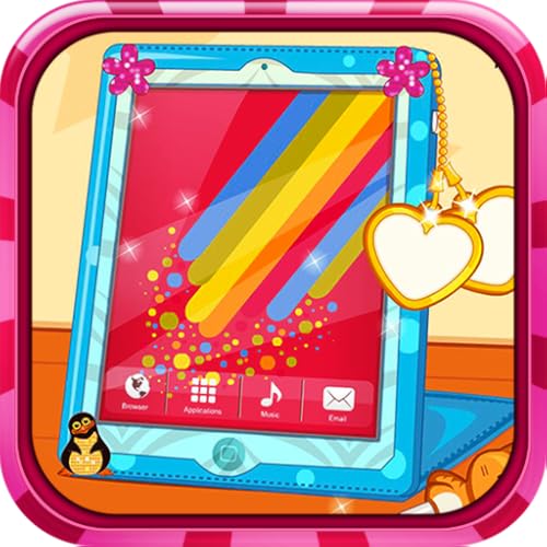 Dress My Ipad - Decoration Games