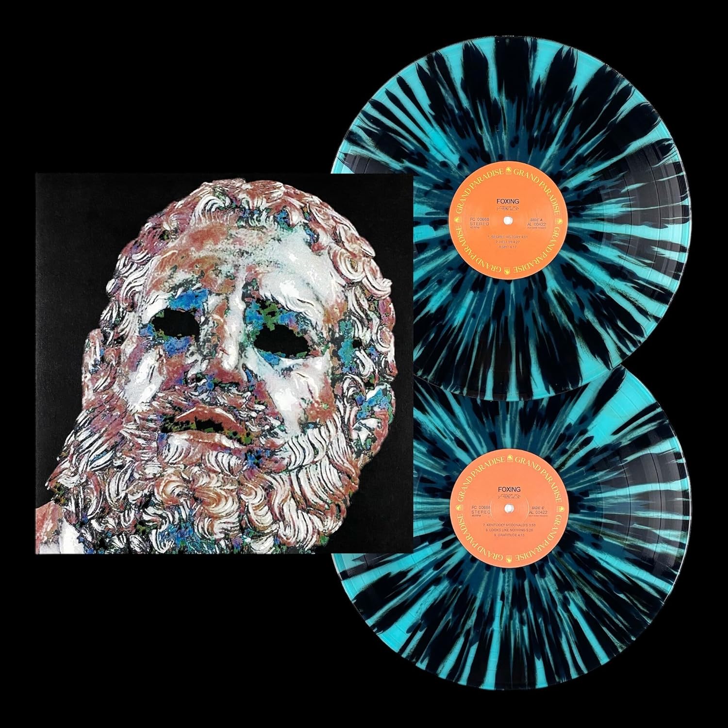 FOXING [VINYL] por Foxing — capa do álbum