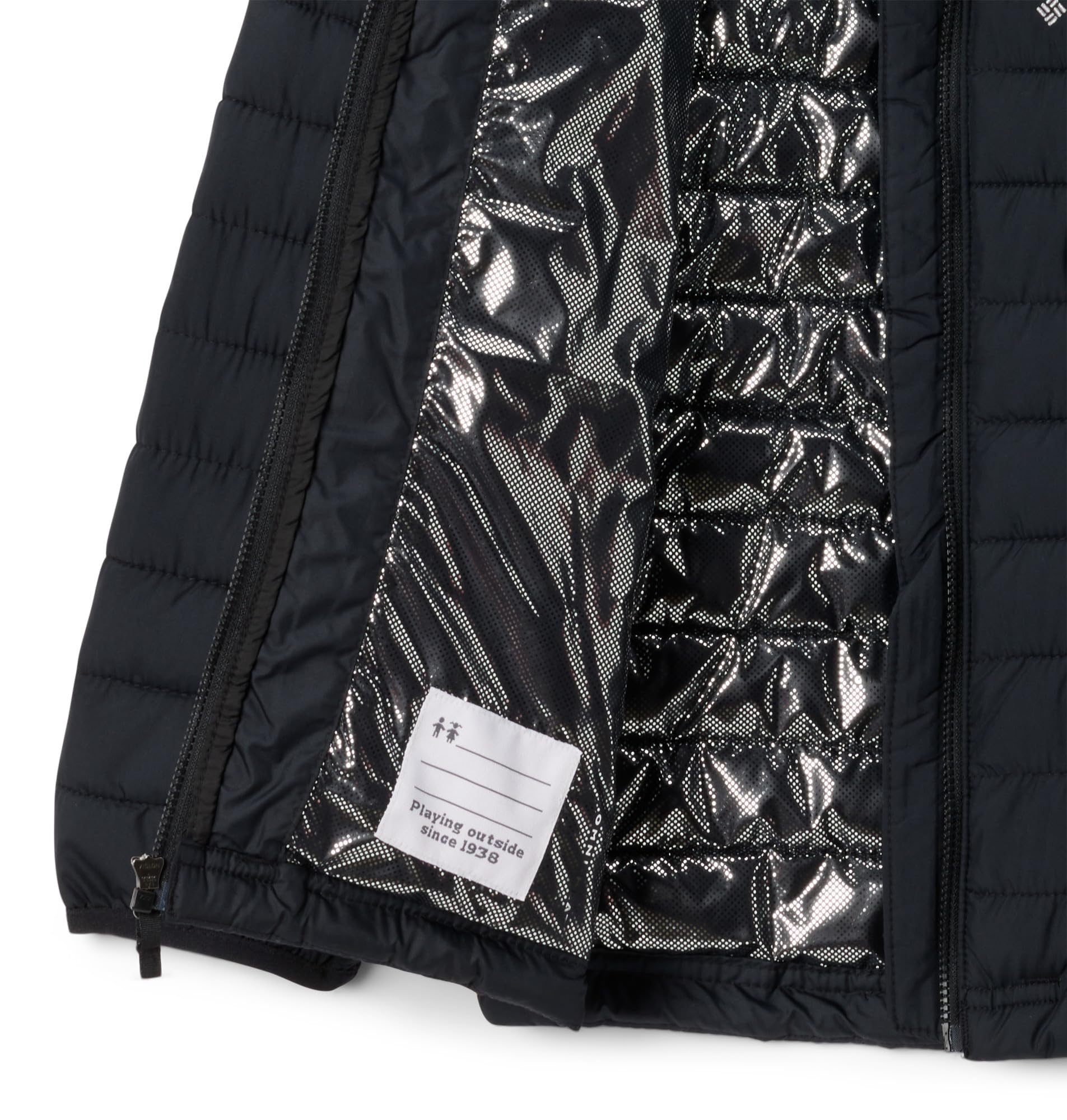 Columbia Youth Powder Lite Chaqueta para niña
