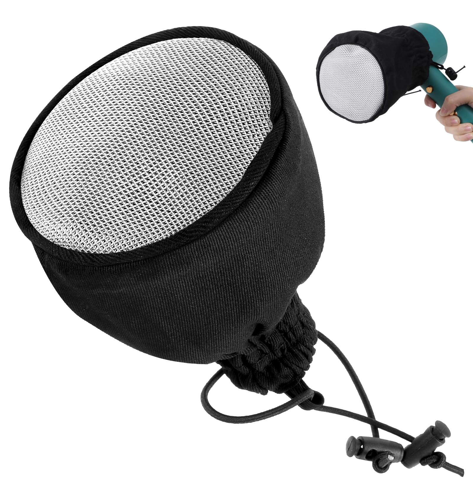 Photo 1 of ValueBargain Universal Sock Diffuser Attachment