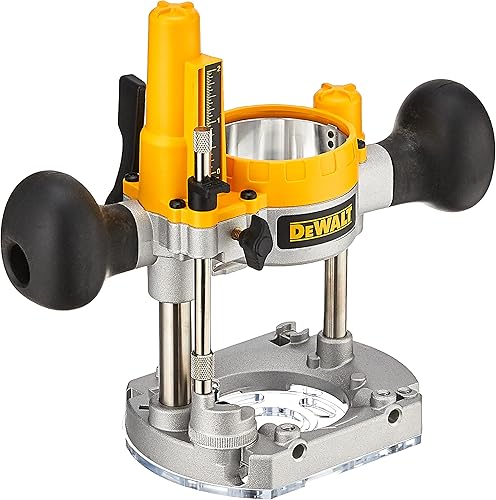 DEWALT Plunge Base for Compact Router (DNP612)