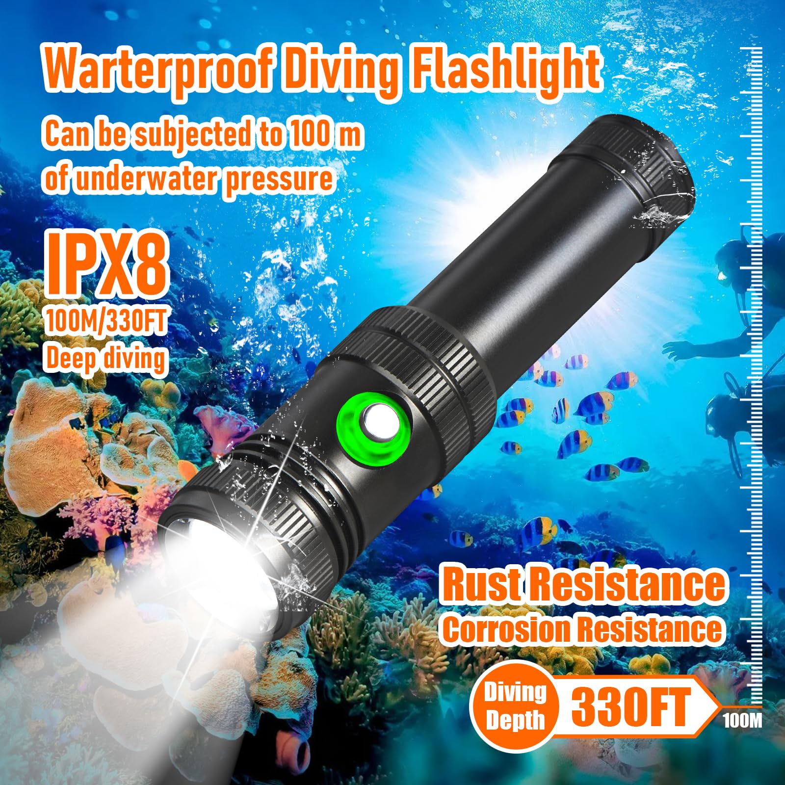 best rechargeable handheld flashlight The 13 Best Rechargeable Flashlights In 2024