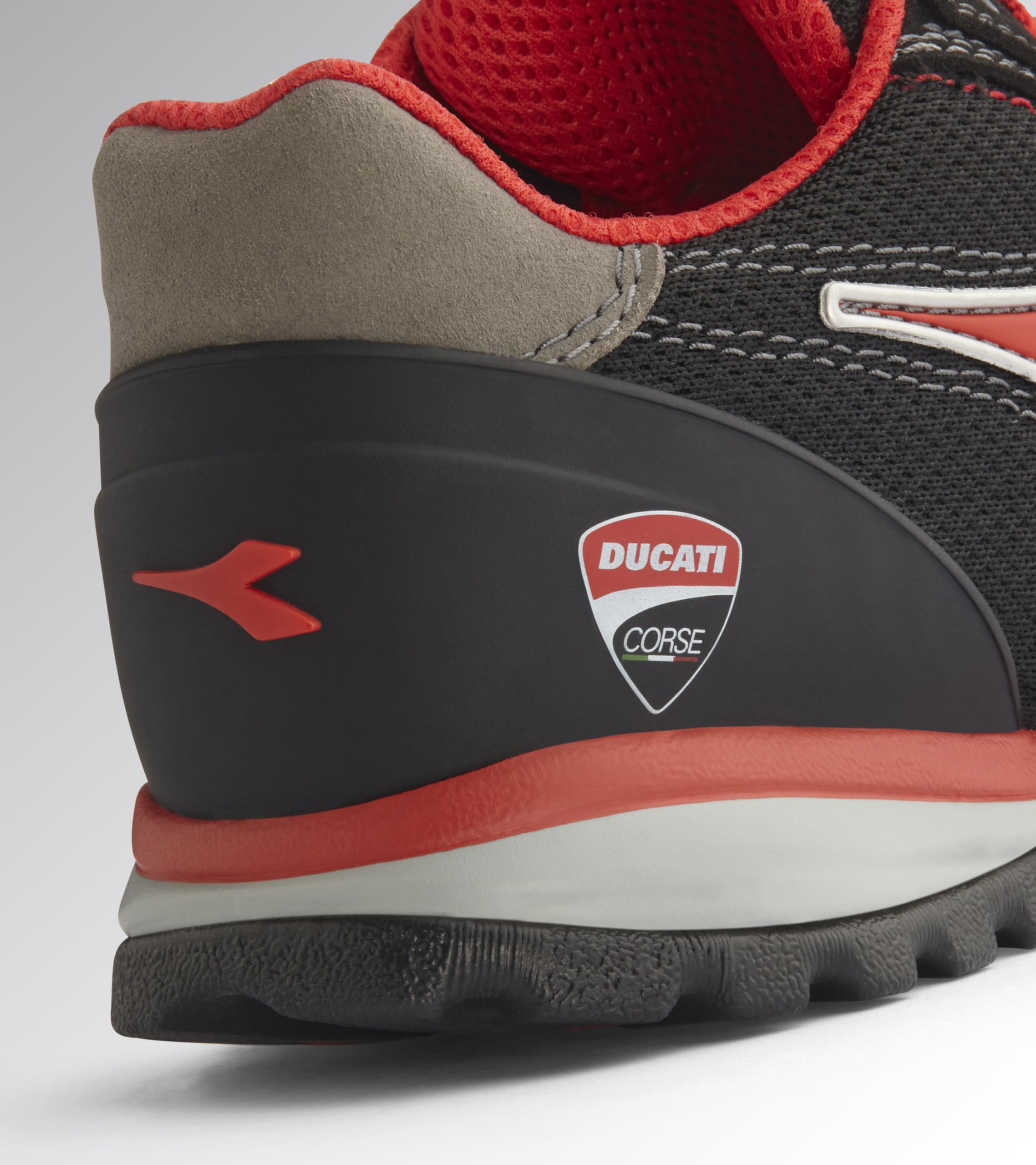 Utility Diadora Glove Monster Low S1ps Fo HRO Zapatos de Seguridad y contra incendiosUnisex Adulto
