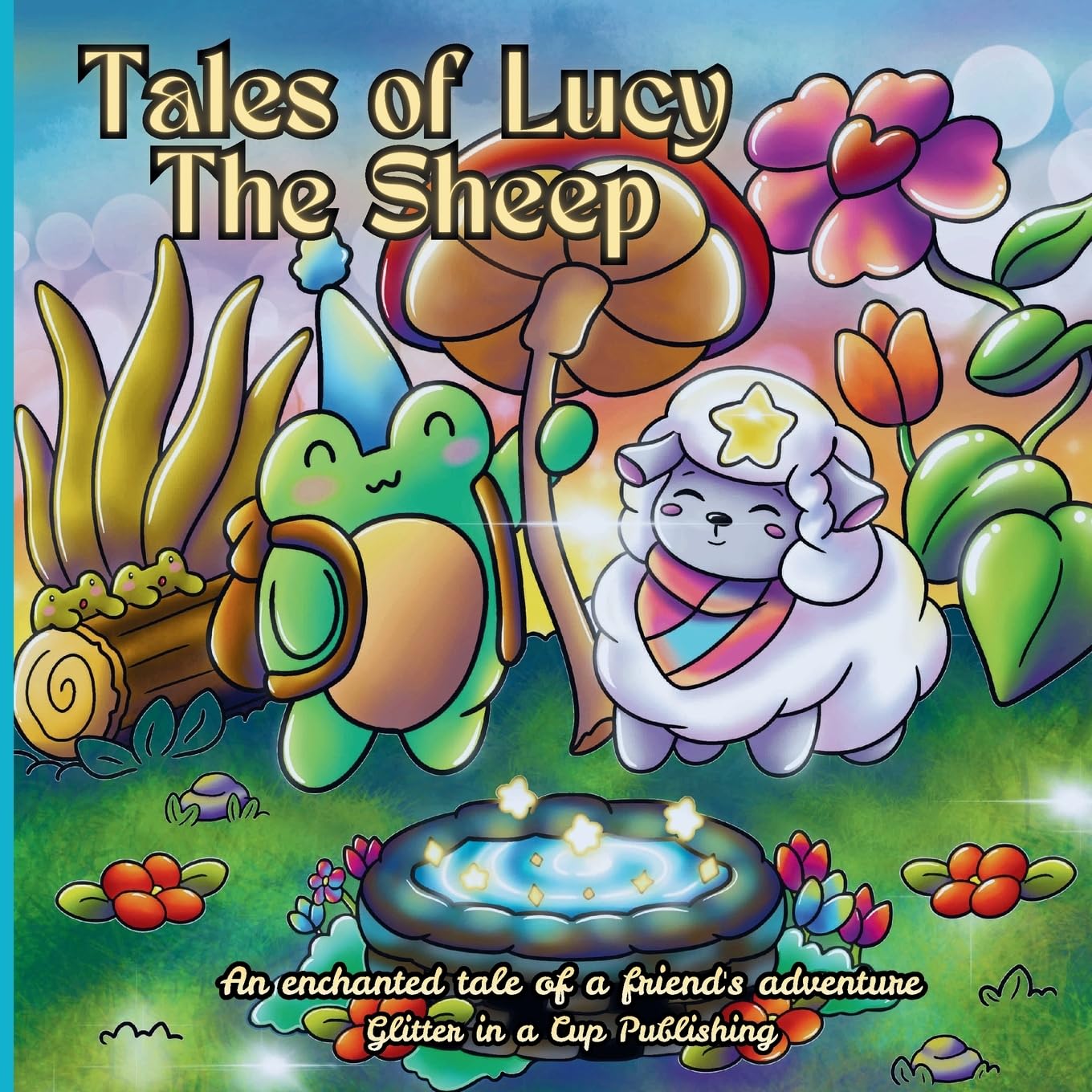 Tales of Lucy The Sheep: An Enchanted Tales of a friends Adventures