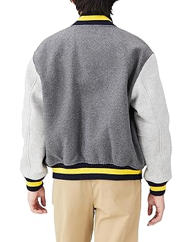 はる様ご予約品　　　新品未使用☆現行品 ラコステ ベーシックバーシティジャケット セール】 ベーシックバーシティジャケット （ブルゾン