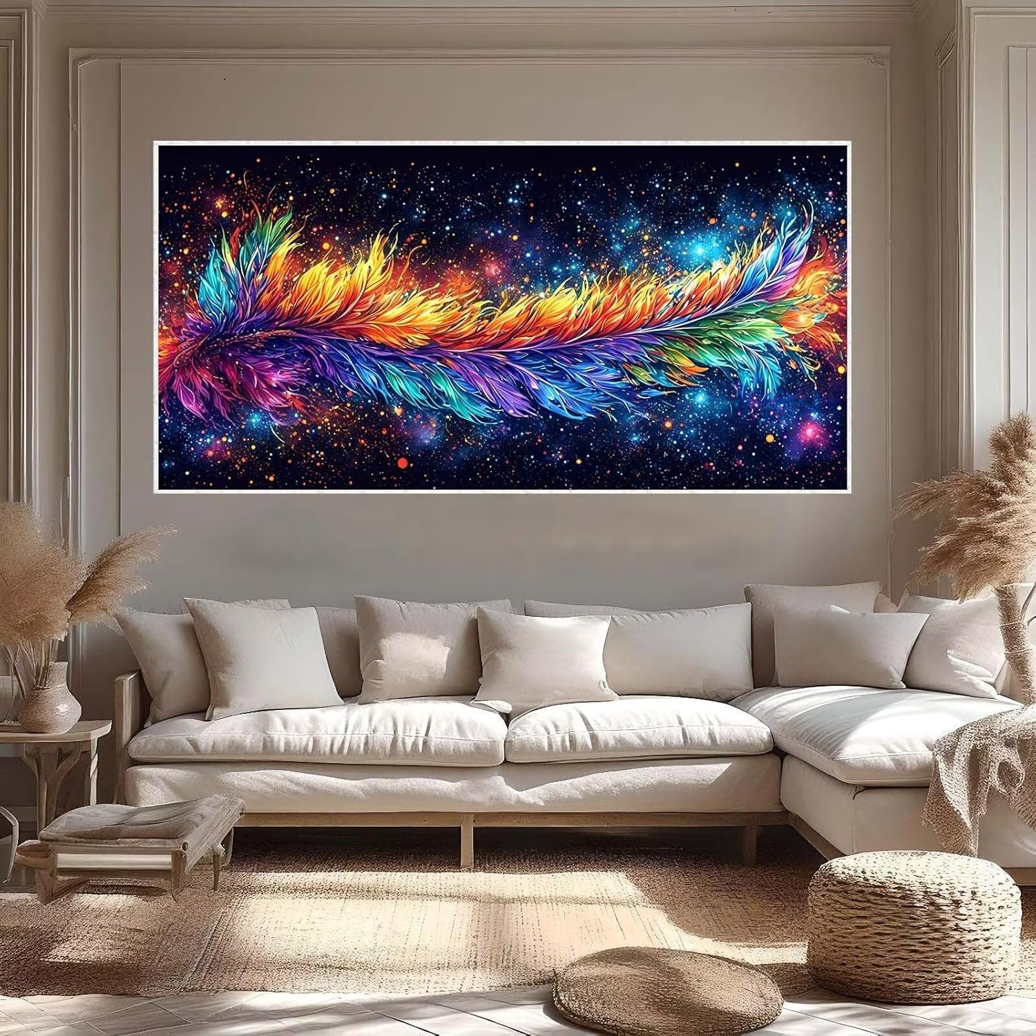 アンティーク◇ムガル帝国の細密画＊印Miniature Old Painting