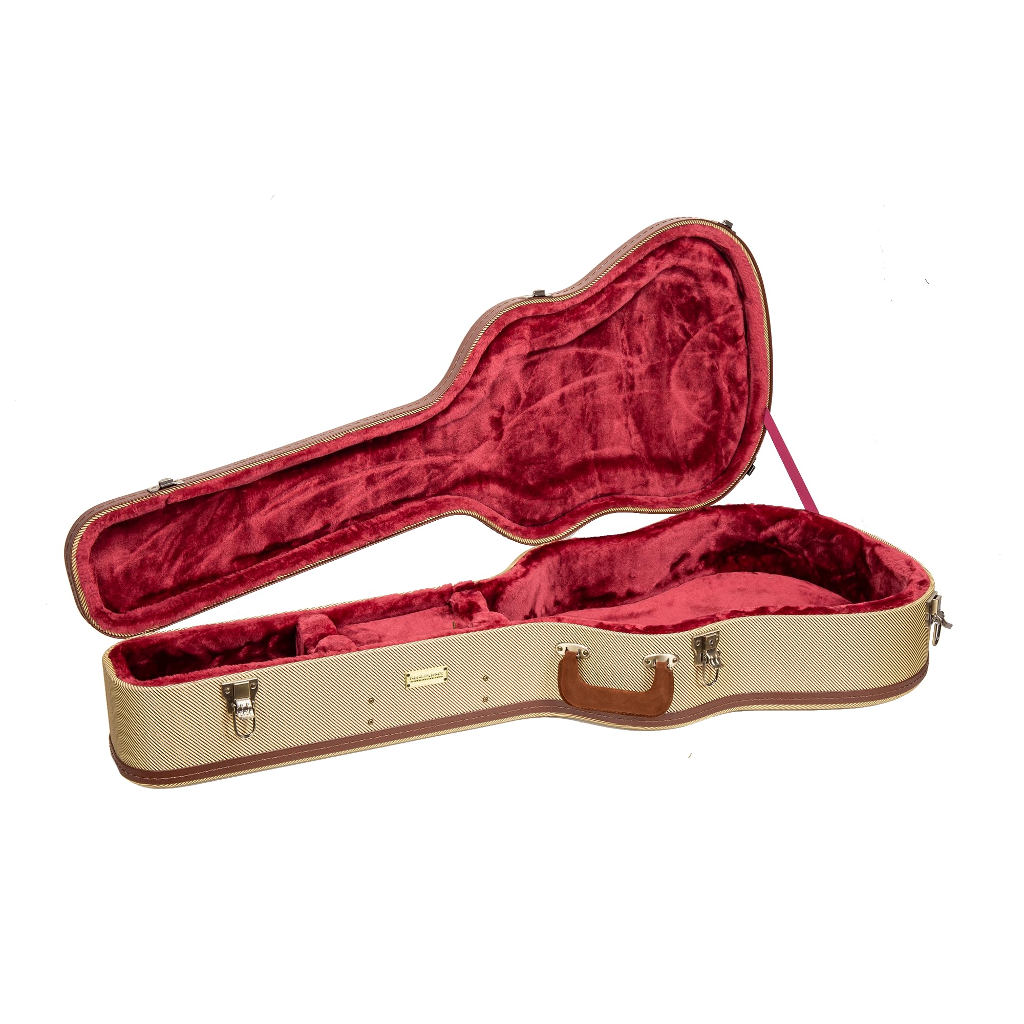 Crossrock Master Series - Custodia per chitarra acustica