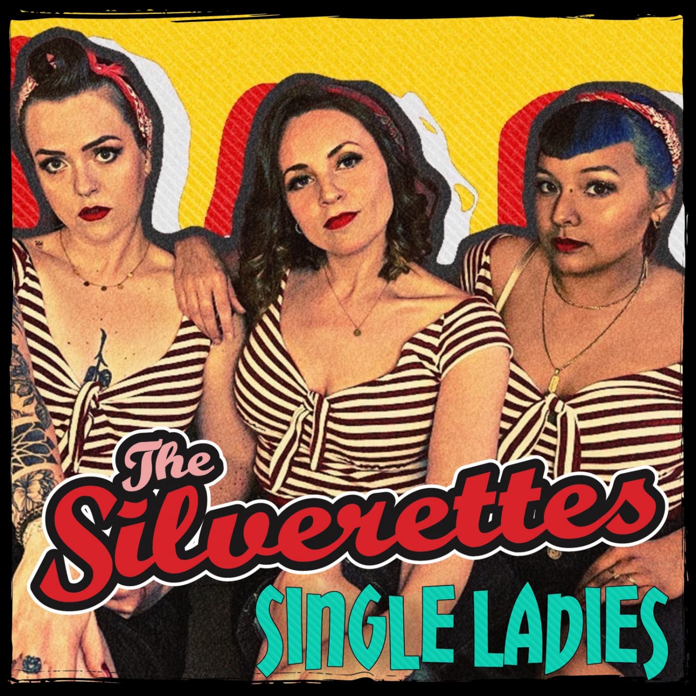 The Silverettes