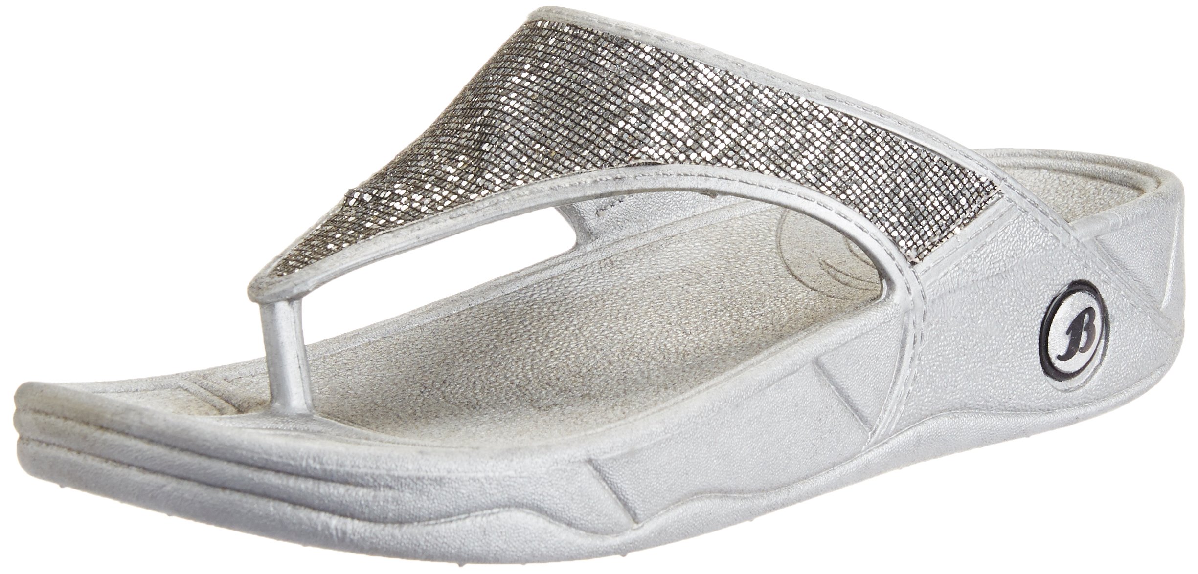 Sandak Bata Womens Kafi Grey Flip Flop - 6 Uk (5722014) (B00SWDMV40) Amazon Price History, Amazon Price Tracker