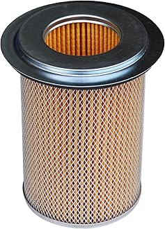 NAFF070 Motorcycle Air Filter Compatible For TVS Radeon/Victor