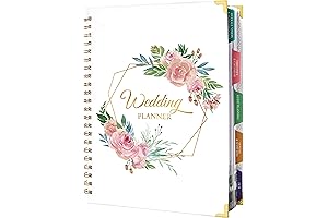 Elegant Wedding Planner 2024: For Unforgettable Wedding Memories