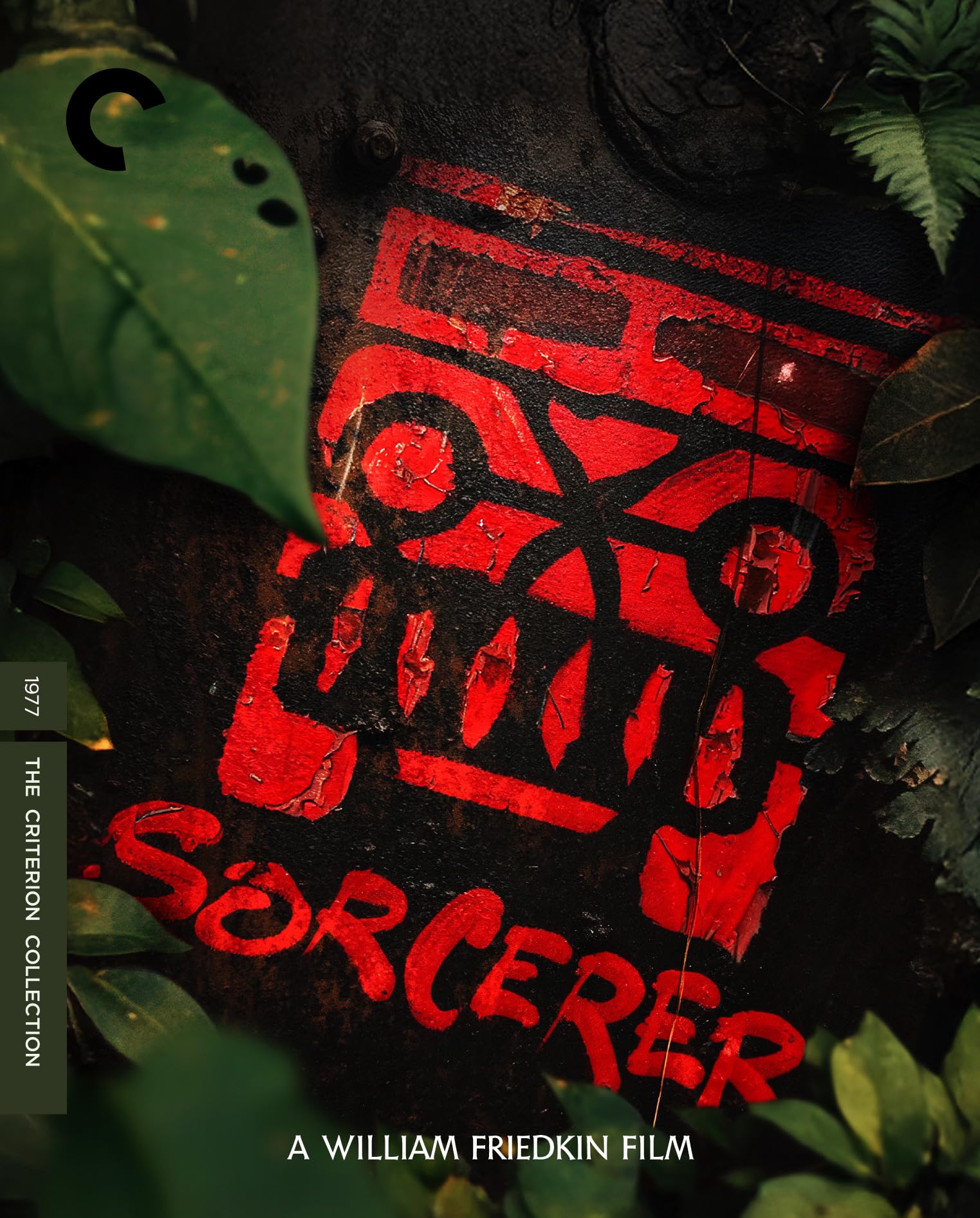 Sorcerer - The Criterion Collection [15] 4K UHD+Blu-Ray
