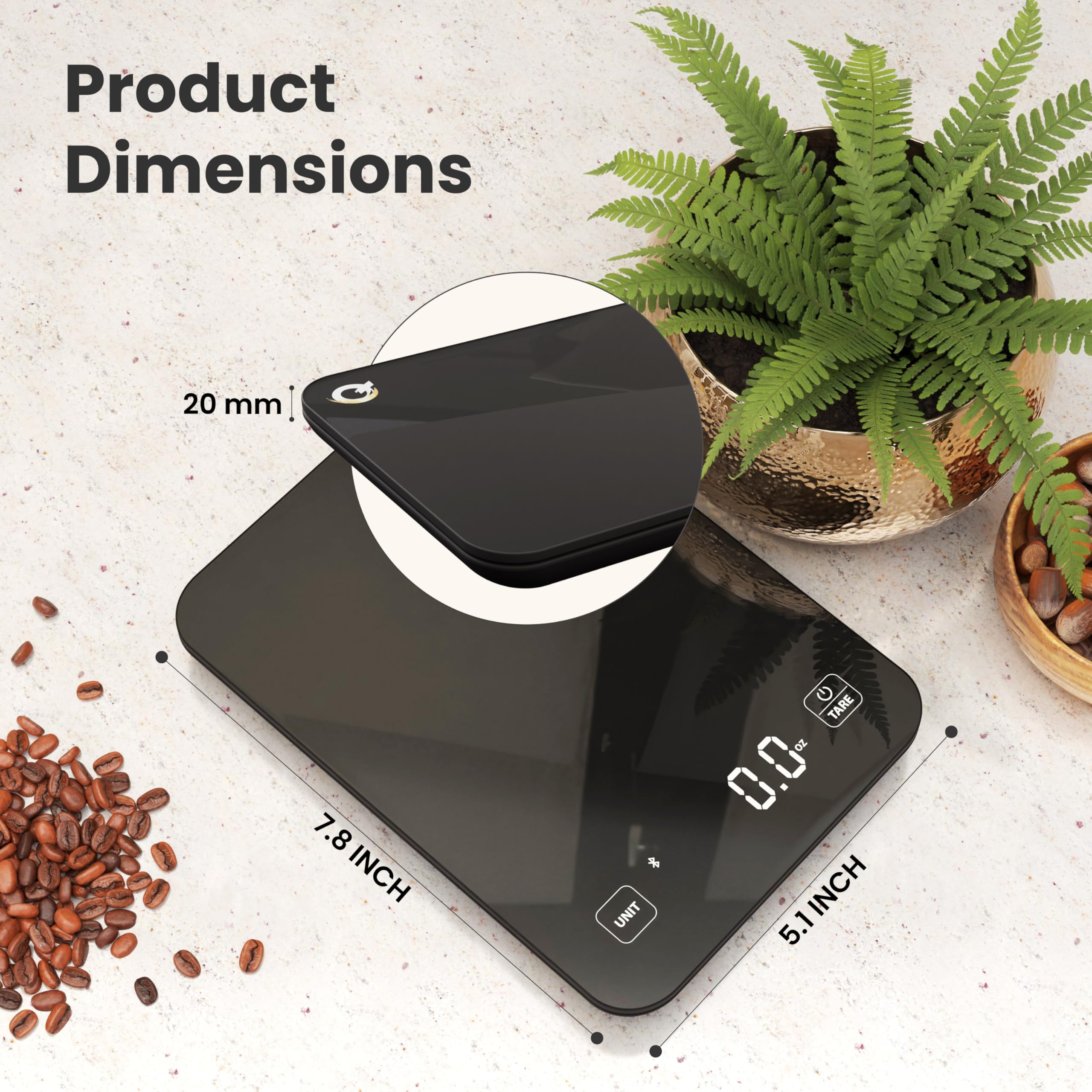 Balance de cuisine, balance alimentaire de cuisine, 10 kg