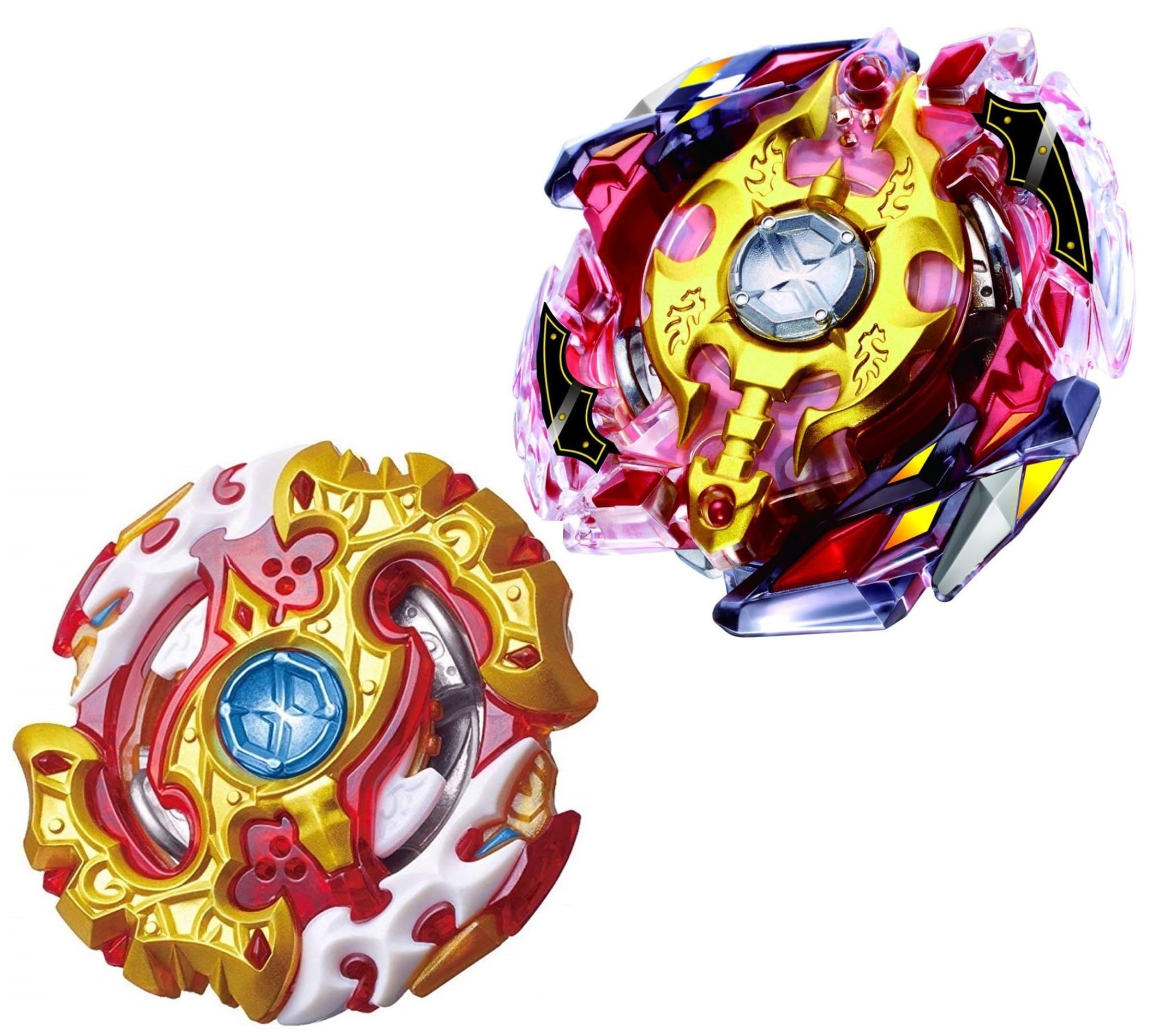 Vaayu Spinning Top Toys, 2 Top Combo, B100 & B-86 Models, Launchers Not Included (B0D1KMP1VL) Amazon Price History, Amazon Price Tracker