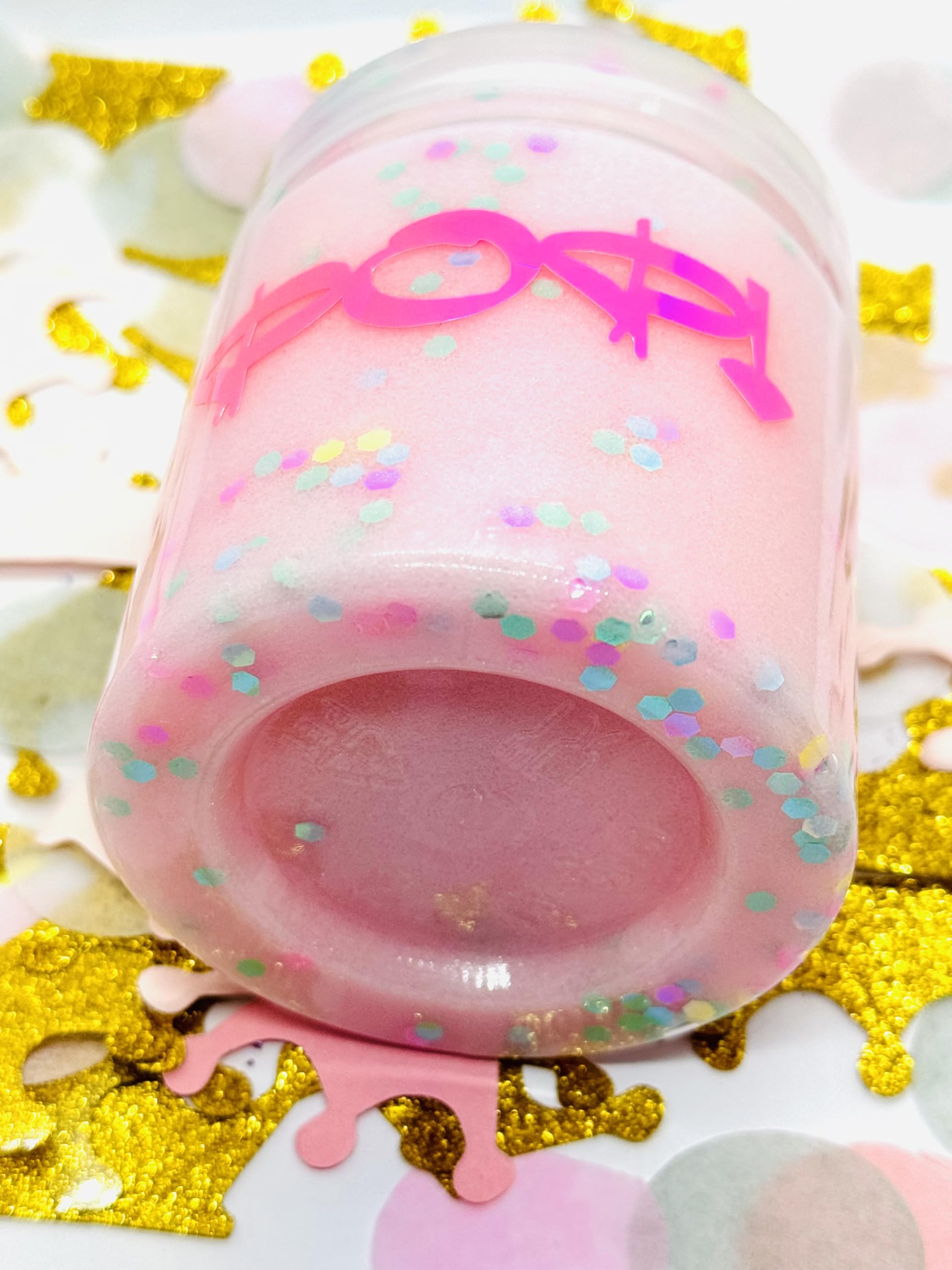 Luminous Body Scrub (8 oz/226 g), 2-piece set