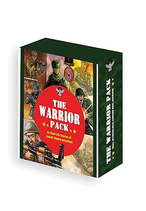 THE WARRIOR PACK
