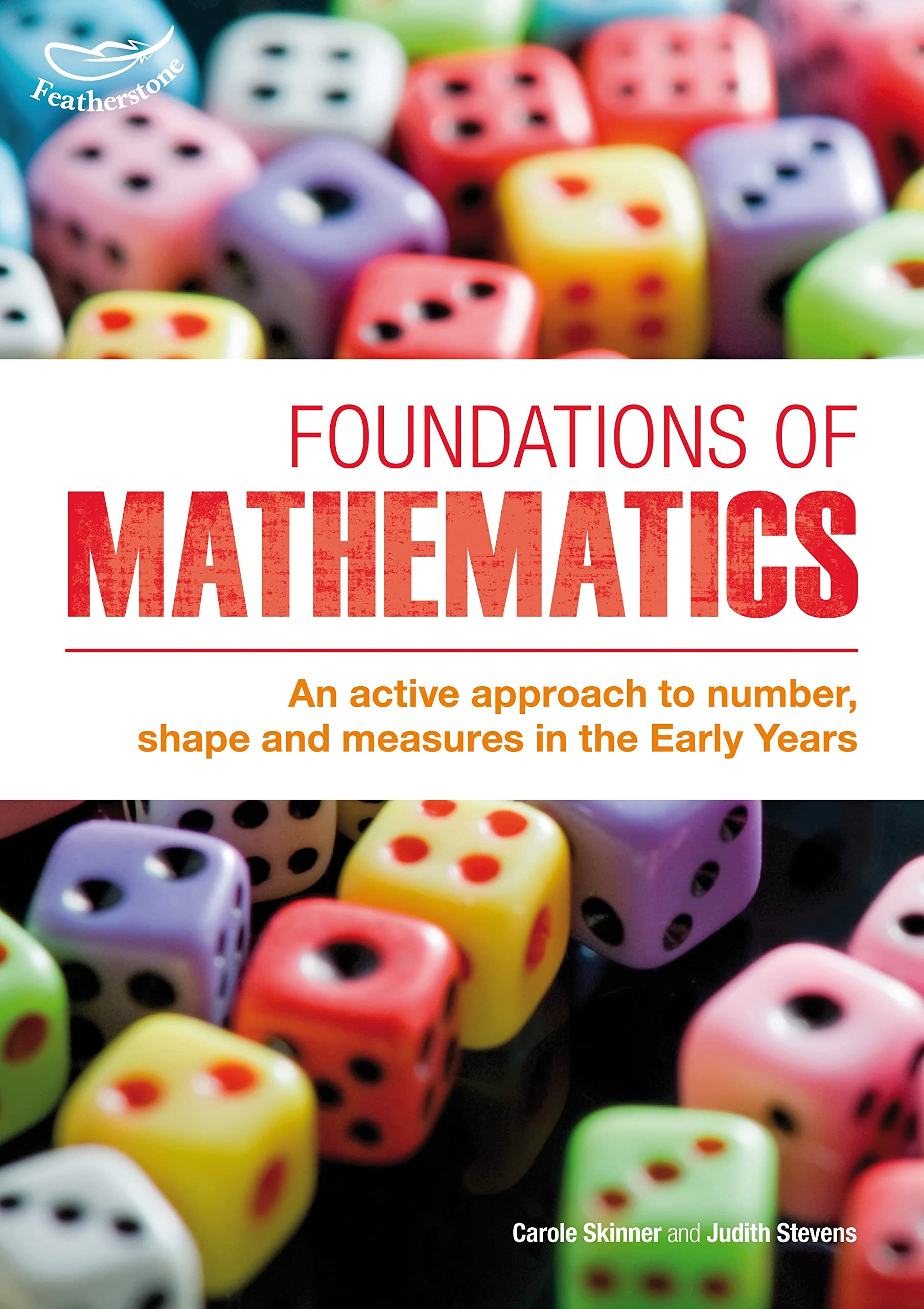 Foundations of Mathematics: An Active Approach to by Carole Skinner PAPERBACK