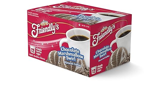 Vista 19 de Friendly's - Cápsulas de café para cafeteras Keurig K, 40