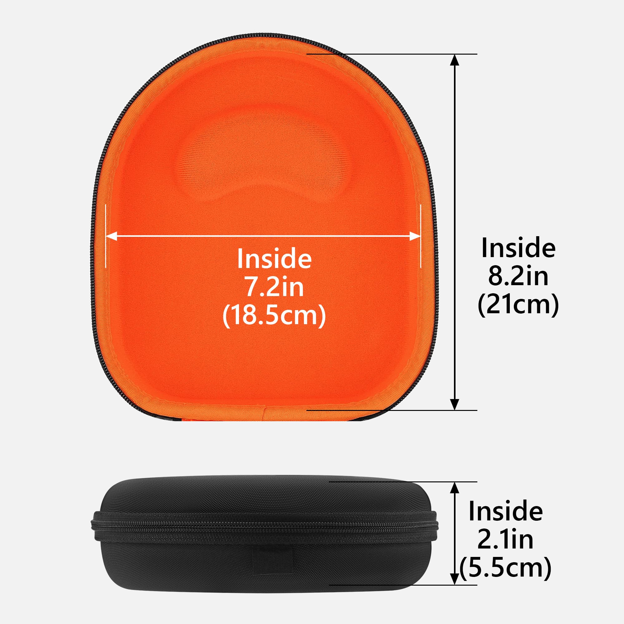 Amazon.com: Geekria Shield Headphones Case Compatible with Bang