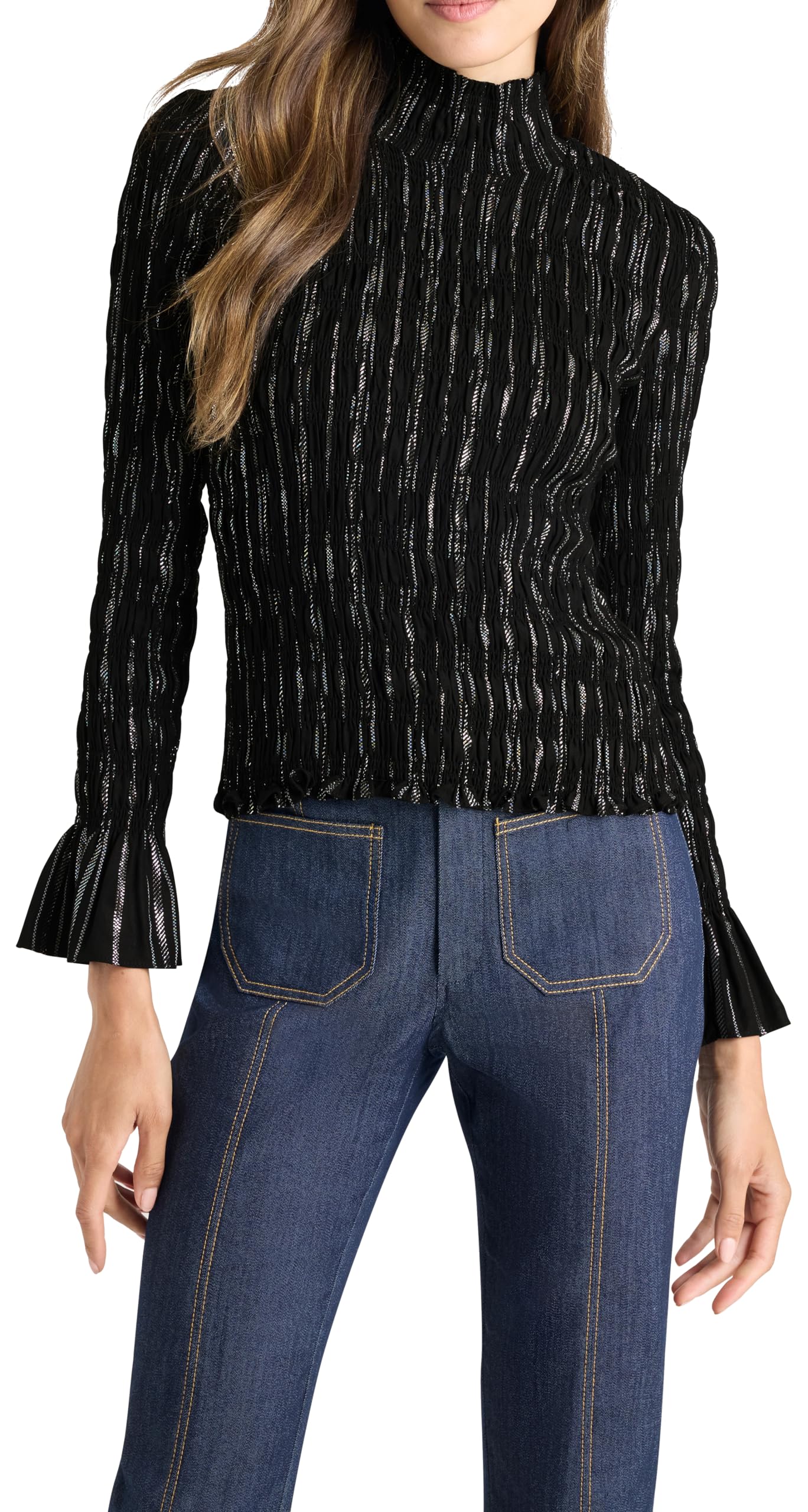Cinq à Sept Women's Cooper Top