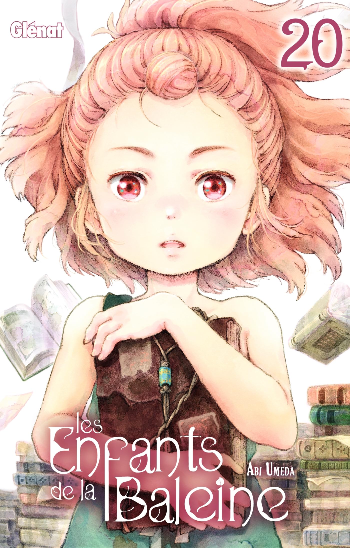 Glénat Manga Les enfants de la baleine Tome 20