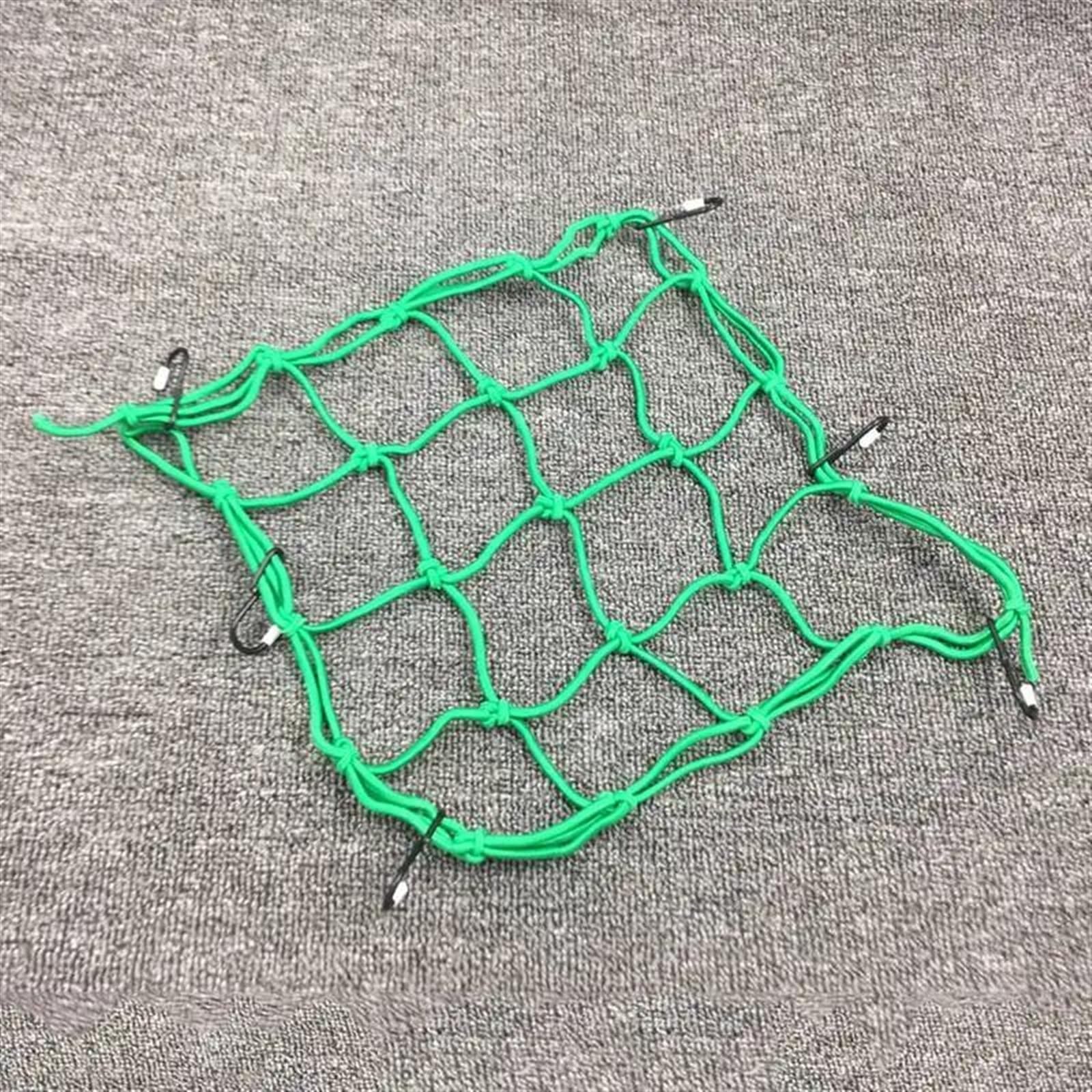Crochets de filet de bagage de moto pour fixer le casque sur MT03