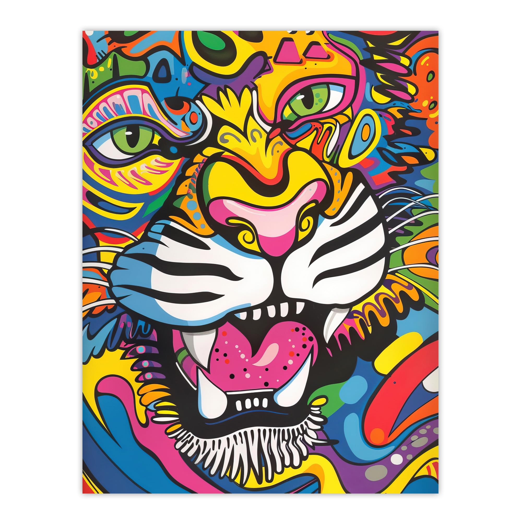 Artery8 - Poster - W24 inch x H32 inch