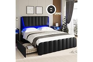 Full Size Bed Frame: Modern, Functional, and Stylish