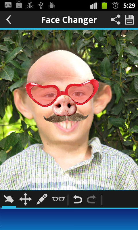Face Changer - App on Amazon Appstore