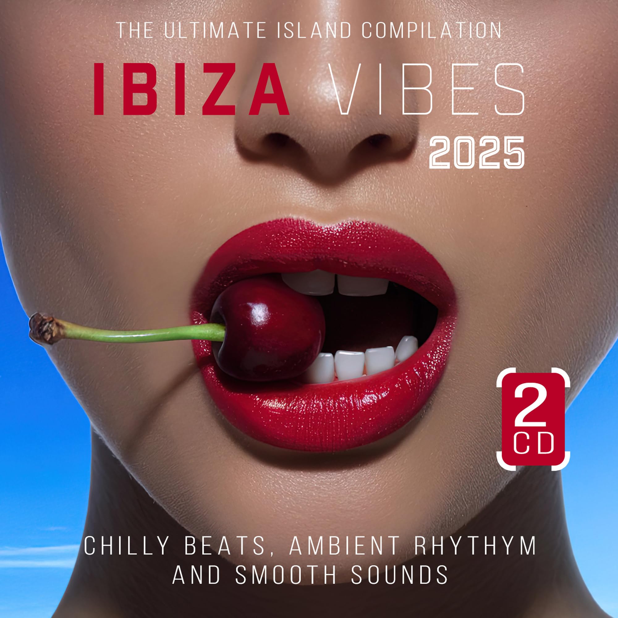 IBIZA VIBES 2025 (2CD)