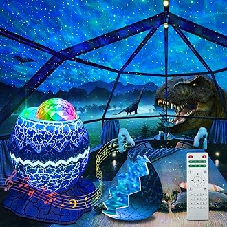 RossettaGalaxy Projector, Star Projector Galaxy Light Projector for Bedroom, APP Control Projector Bluetooth Speaker and White Noise, Night Light for Kids Adults Home Theater, Ceiling, Room Decor